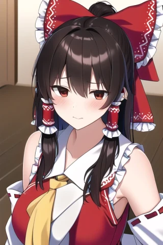 Touhou Project Reimu Hakurei